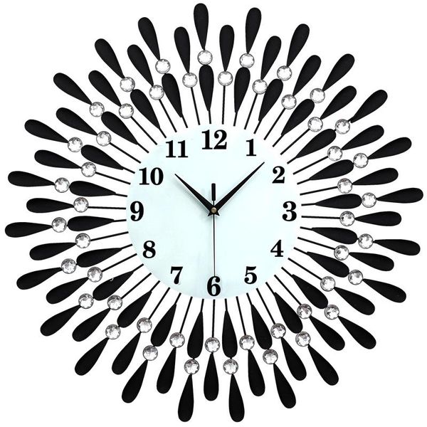 wall clocks 20 inch fashion europe large clock living room and bedroom watch mute luxury art modern design
wall clocks 20 inch fashion europe large clock living room and bedroom watch mute luxury art modern design