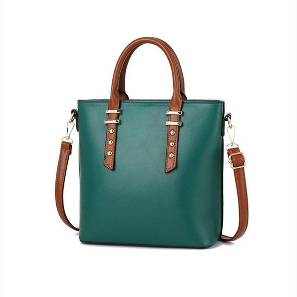shoulder bags luxury handbags women designer 2021 big solid leather tassel crossbody for messenger ladies hand bag