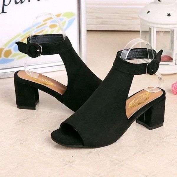 2020 summer high heels open toe women sandals vintage retro leather wedges shoes fashion gladiator roman shoes female sandalia #xv4x, Black
2020 summer high heels open toe women sandals vintage retro leather wedges shoes fashion gladiator roman shoes female sandalia #xv4x, Black