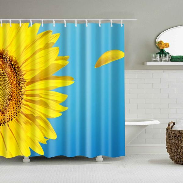 waterproof washable shower curtains sunflower print curtain for bathroom polyester 180x200cm 3d blackout shower curtain cortina
waterproof washable shower curtains sunflower print curtain for bathroom polyester 180x200cm 3d blackout shower curtain cortina