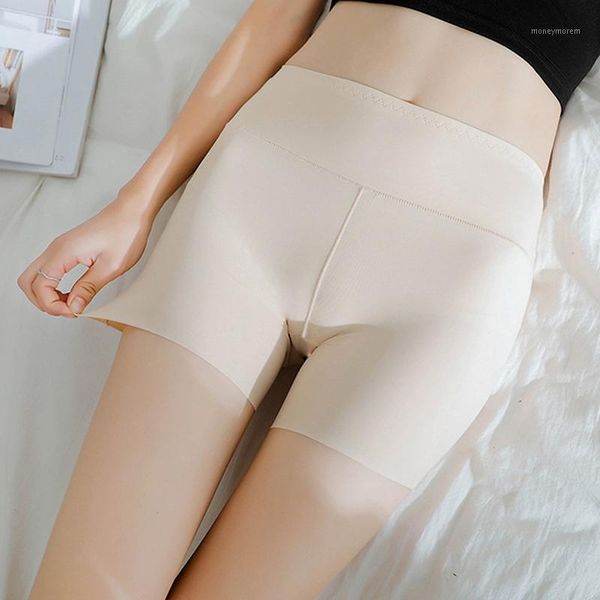 women's panties summer quality under skirt shorts modal ice silk breathable short tights women soft cotton seamless safety pants1, Black;pink
women's panties summer quality under skirt shorts modal ice silk breathable short tights women soft cotton seamless safety pants1, Black;pink