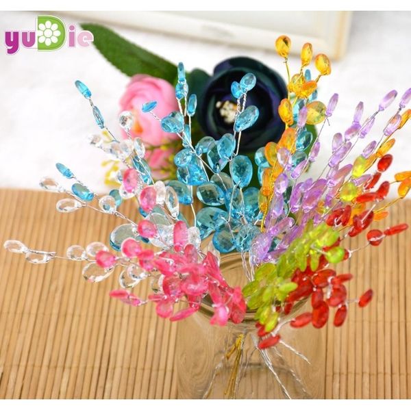plastic and wire 50pcs crystal wedding party branch artificial flowers decorate christmas collage diy decorative art jllhtu eatout
plastic and wire 50pcs crystal wedding party branch artificial flowers decorate christmas collage diy decorative art jllhtu eatout