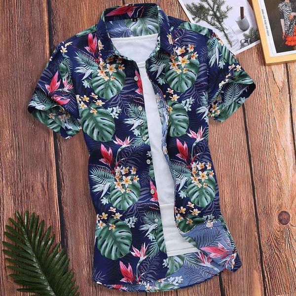 brand hawaiian 2020 summer plus size men short sleeve casual shirt men's beach hawaii shirts men floral clothes asia size 6xl 2#, White;black
brand hawaiian 2020 summer plus size men short sleeve casual shirt men's beach hawaii shirts men floral clothes asia size 6xl 2#, White;black