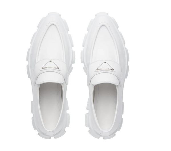 autumn designer luxury short shoes chocolate glossed-leather loafers black monolith triangle logo black shoe increase platform sneakers 35-4
autumn designer luxury short shoes chocolate glossed-leather loafers black monolith triangle logo black shoe increase platform sneakers 35-4