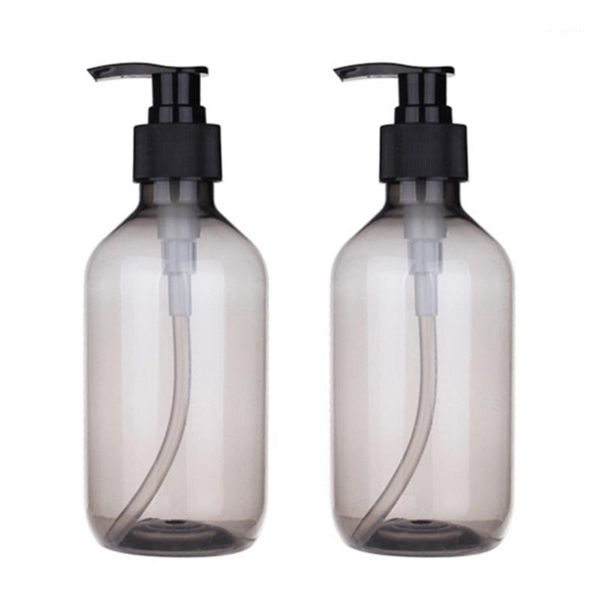 storage bottles & jars 2pc 300ml shampoo empty lotion container plastic pump bottle liquid dispensers home travel portable beauty tool1
storage bottles & jars 2pc 300ml shampoo empty lotion container plastic pump bottle liquid dispensers home travel portable beauty tool1