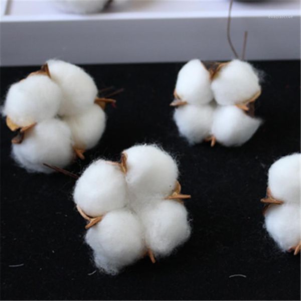 decorative flowers & wreaths 6pcs cotton head artificial flower natural dried home christmas supplies decor diy garland wreath wall material
decorative flowers & wreaths 6pcs cotton head artificial flower natural dried home christmas supplies decor diy garland wreath wall material