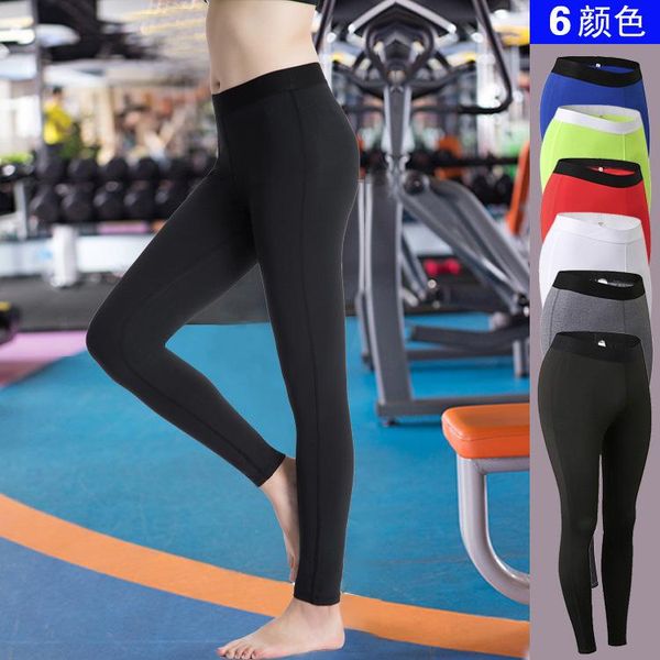 yoga outfits women workout training pants sport leggings compression gym elastic waist clothing 6 colors size s to xxl running tights, White;red
yoga outfits women workout training pants sport leggings compression gym elastic waist clothing 6 colors size s to xxl running tights, White;red