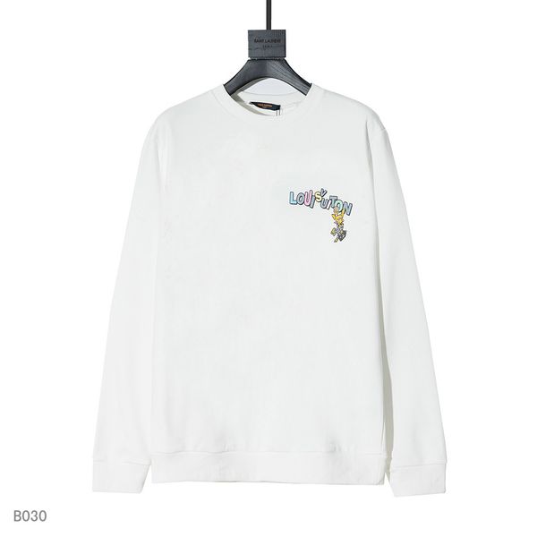 new fashion sweater men and women solid color sweatshirt letter pattern printing men's hoodie men and women hip-hop sweater, Black
new fashion sweater men and women solid color sweatshirt letter pattern printing men's hoodie men and women hip-hop sweater, Black