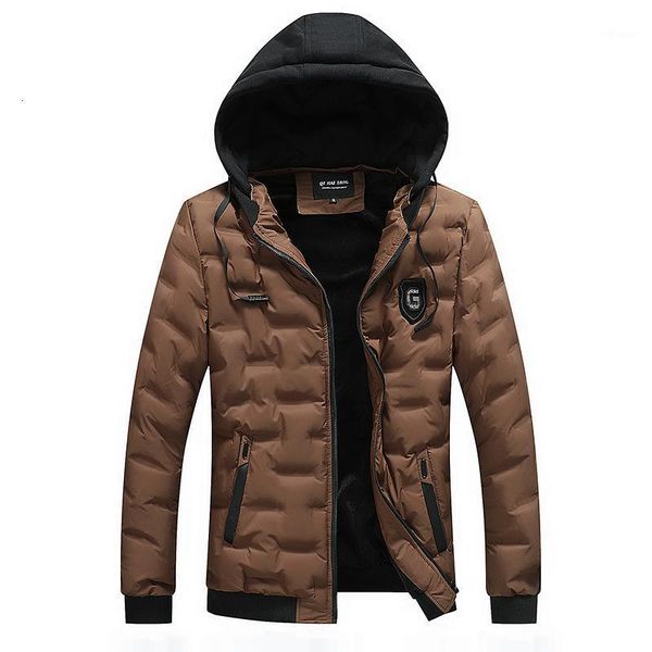 men's thickening cotton-padded jacket increase down even hat keep warm cotton black hats1
men's thickening cotton-padded jacket increase down even hat keep warm cotton black hats1