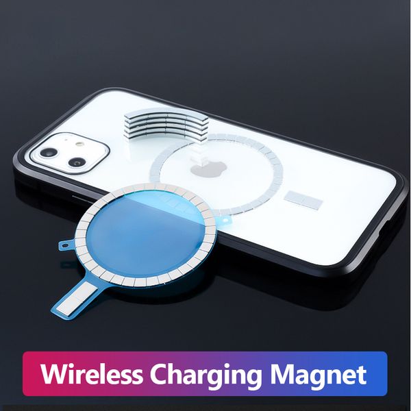 wireless charging magnet magsafe for iphone 12 mini 11 pro max xs xr 8 mobile case strong magnetic magsafe cover by ing
wireless charging magnet magsafe for iphone 12 mini 11 pro max xs xr 8 mobile case strong magnetic magsafe cover by ing