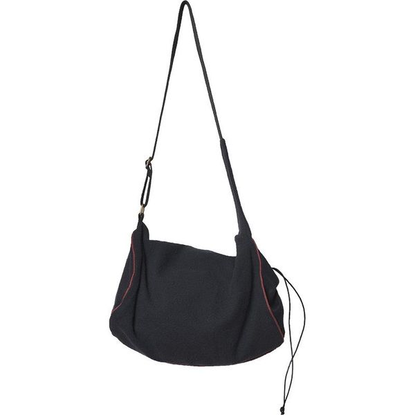 women's origional texture cotton linen shoulder cross-body bucket bag medium size cloth drawstring bag
women's origional texture cotton linen shoulder cross-body bucket bag medium size cloth drawstring bag