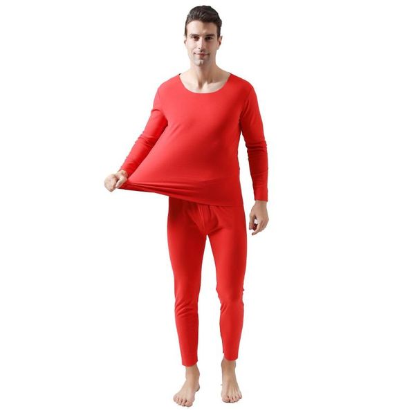 men's sleepwear pajamas 8xl autumn winter nightwear plus size long sleeve thermal underwear round v-neck suit pijama hombre invierno, Black;brown
men's sleepwear pajamas 8xl autumn winter nightwear plus size long sleeve thermal underwear round v-neck suit pijama hombre invierno, Black;brown
