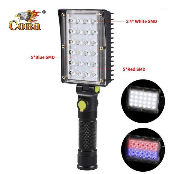 portable lanterns smd spotlight 2000lm led work lamp usb rechargeable waterproof abs red blue light magnetic hook use 18650 battery1
portable lanterns smd spotlight 2000lm led work lamp usb rechargeable waterproof abs red blue light magnetic hook use 18650 battery1