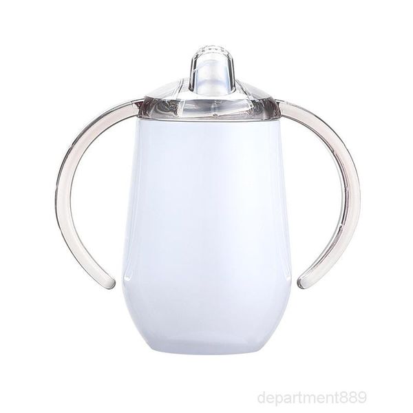 10 унций нержавеющей стали sippy с двойными ручками изолированные кофейные кружки вакуумное пиво молоко чашки детские чашки
10 унций нержавеющей стали sippy с двойными ручками изолированные кофейные кружки вакуумное пиво молоко чашки детские чашки