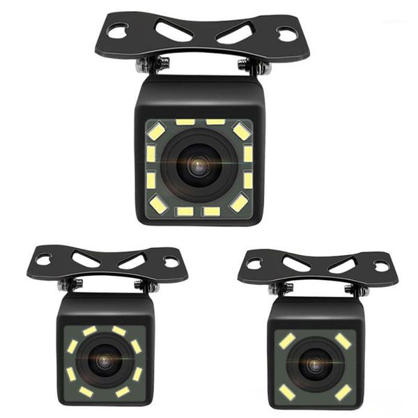 car rear view camera universal 12 led night vision backup parking reverse camera waterproof 170 wide angle hd color image1
car rear view camera universal 12 led night vision backup parking reverse camera waterproof 170 wide angle hd color image1