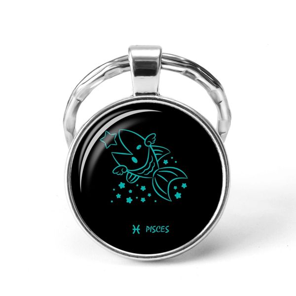 glass cabochon round zodiac signs keychain fashion jewelry constellations key chains rings bag pendant birthday friendship gift, Slivery;golden
glass cabochon round zodiac signs keychain fashion jewelry constellations key chains rings bag pendant birthday friendship gift, Slivery;golden