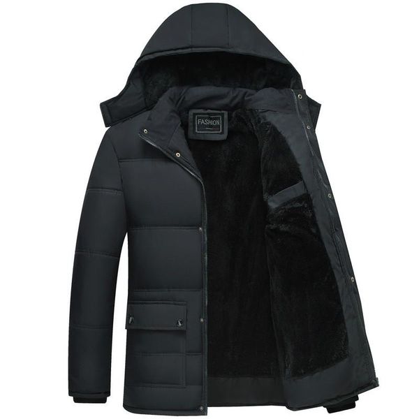 winter jacket men black warm thick middle aged dad men's cold coat outerwear parkas men hooded plus size 5xl parka jacket
winter jacket men black warm thick middle aged dad men's cold coat outerwear parkas men hooded plus size 5xl parka jacket