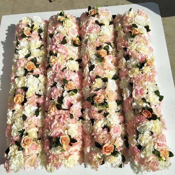 decorative flowers & wreaths 4 pieces /lot 1ml x25cm w/piece lovely flower row for pivilon , walkway stage stand,table runner wedding decora
decorative flowers & wreaths 4 pieces /lot 1ml x25cm w/piece lovely flower row for pivilon , walkway stage stand,table runner wedding decora