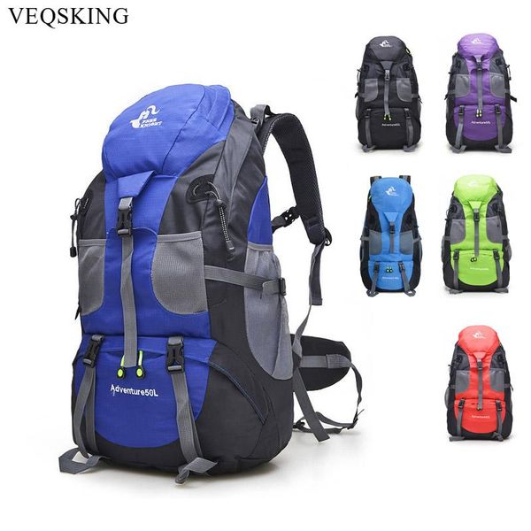 50l camping hiking backpack,man woman waterproof trekking fishing bag travel rucksack,outdoor cycling mountaineering backpacks
50l camping hiking backpack,man woman waterproof trekking fishing bag travel rucksack,outdoor cycling mountaineering backpacks