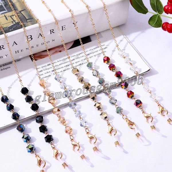 fashion reading glasses chain for women sunglasses cords casual 4mm geometric beaded stainless steel eyeglass accessories
fashion reading glasses chain for women sunglasses cords casual 4mm geometric beaded stainless steel eyeglass accessories