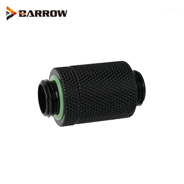 fans & coolings barrow g1/4" male to rotary connector 25.5-34.5mm extend pc watercooling fitting white black silver,thdj25-v11
fans & coolings barrow g1/4" male to rotary connector 25.5-34.5mm extend pc watercooling fitting white black silver,thdj25-v11