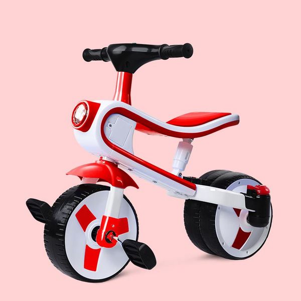 strollers# children's three wheel tricycle stroller baby bicycle balance sliding car kids scooter ride on toys carwith light music 3-6y
strollers# children's three wheel tricycle stroller baby bicycle balance sliding car kids scooter ride on toys carwith light music 3-6y