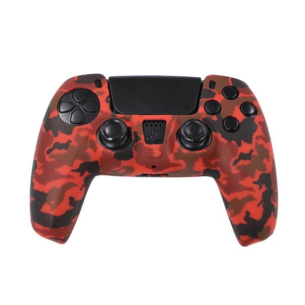 ps5 camouflage colors soft protective cover silicone case skin for playstation 5 ps5 controller gamepad protector anti-slip cap
ps5 camouflage colors soft protective cover silicone case skin for playstation 5 ps5 controller gamepad protector anti-slip cap