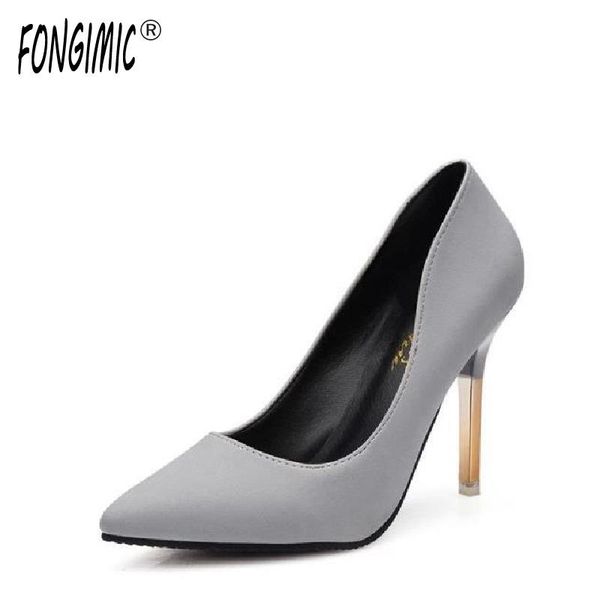fongimic women pumps high heels slip-on female classic shoes thin heels pointed toe pumps fashion elegant women office, Black
fongimic women pumps high heels slip-on female classic shoes thin heels pointed toe pumps fashion elegant women office, Black