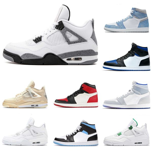 university blue 1 1s low basketball shoes 4s og unc court purple orbit aurora smoke grey bred university gold trainers sneakers size 36-46
university blue 1 1s low basketball shoes 4s og unc court purple orbit aurora smoke grey bred university gold trainers sneakers size 36-46