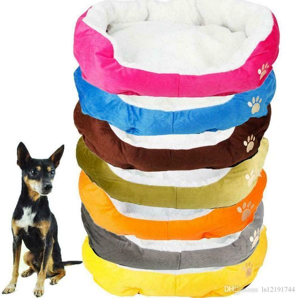 18.5 inch small medium pet dog puppy cat soft fleece cozy warm nest bed house cotton mat
18.5 inch small medium pet dog puppy cat soft fleece cozy warm nest bed house cotton mat