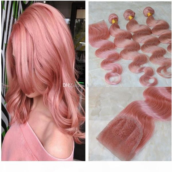 body wave hair weaves with lace closure #pink lace closure with unprocessed brazilian body wave hair extensions soft hair, Black;brown
body wave hair weaves with lace closure #pink lace closure with unprocessed brazilian body wave hair extensions soft hair, Black;brown