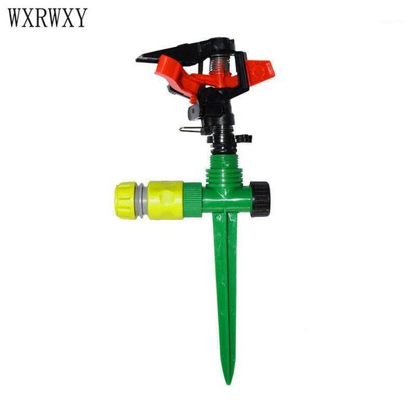 watering equipments wxrwxy rocker nozzle garden sprinkler farm irrigation 1/2 plastic spike adjustable 1pcs1
watering equipments wxrwxy rocker nozzle garden sprinkler farm irrigation 1/2 plastic spike adjustable 1pcs1