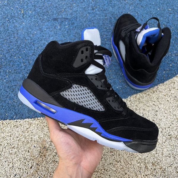 5 racer blue basketball shoes 2022 athletics sneakers trainer shoes for men sports shadow size eur 40-47
5 racer blue basketball shoes 2022 athletics sneakers trainer shoes for men sports shadow size eur 40-47