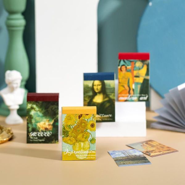 retro mona lisa art stickers van gogh museum scrapbooking journal album decorative collage japanese paper stick label wmtzpu xhhair
retro mona lisa art stickers van gogh museum scrapbooking journal album decorative collage japanese paper stick label wmtzpu xhhair