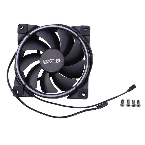 pccooler rgb halo 12cm computer case adjust fan 3pin rgb quiet pwm fans 120mm cpu cooler water cooling replace fan
pccooler rgb halo 12cm computer case adjust fan 3pin rgb quiet pwm fans 120mm cpu cooler water cooling replace fan