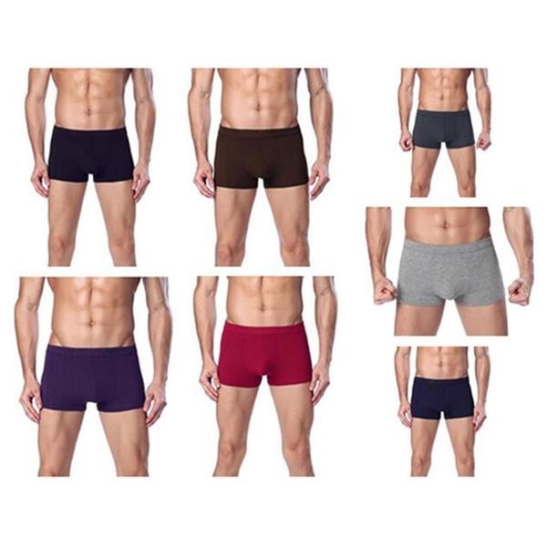 men's underwear shorts boxers soft trunks bulge plus boxer briefs pouch fashion comfortable under, Black;white
men's underwear shorts boxers soft trunks bulge plus boxer briefs pouch fashion comfortable under, Black;white