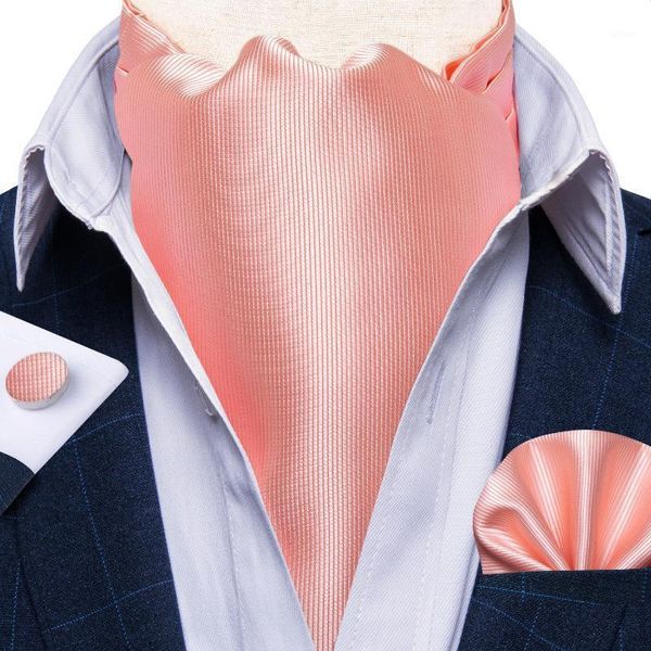 party classic solid pink men vintage silk cravat ascot tie handkerchief set wedding formal ascot necktie cufflinks set dibangu1, Black;gray
party classic solid pink men vintage silk cravat ascot tie handkerchief set wedding formal ascot necktie cufflinks set dibangu1, Black;gray