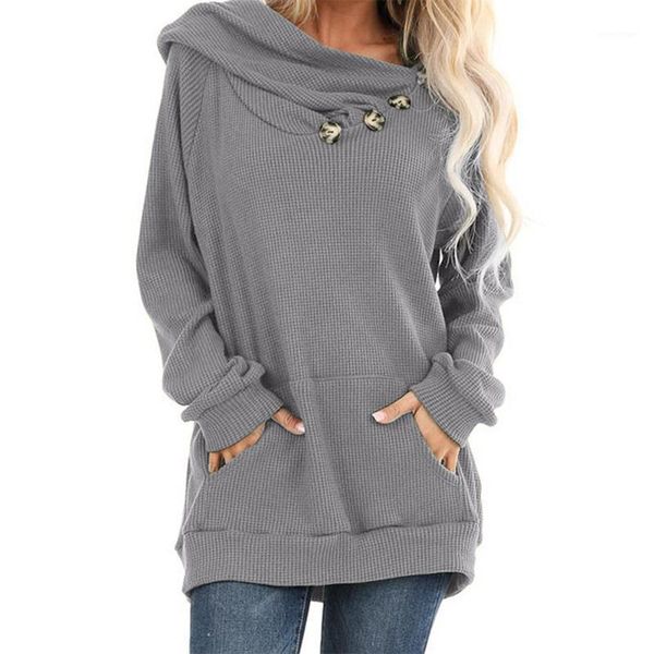 autumn winter hoodies woman sweatshirts solid button pocket pullovers turtleneck slim comfortable knitted1, Black
autumn winter hoodies woman sweatshirts solid button pocket pullovers turtleneck slim comfortable knitted1, Black