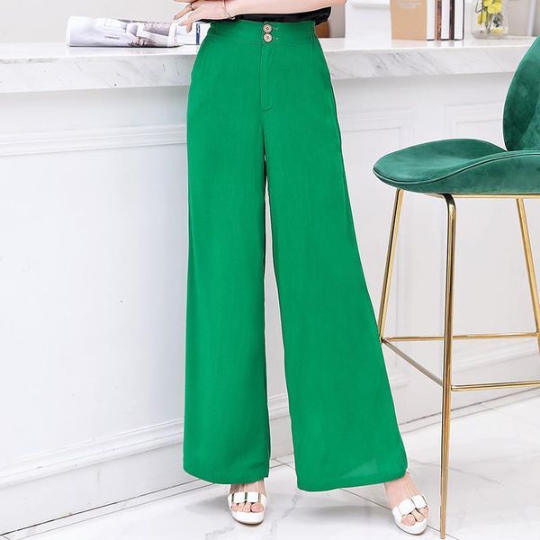2020 new cotton linen soft wide leg women pants elastic waist solid color summer loose trousers high waist pant plus size xl-5xl, Black;white
2020 new cotton linen soft wide leg women pants elastic waist solid color summer loose trousers high waist pant plus size xl-5xl, Black;white