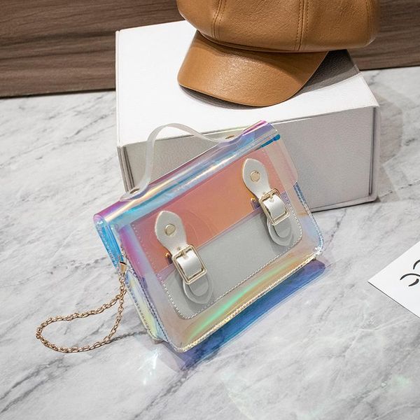 2021 brand new women shiny leather crossbody purse fashion holographic small messenger bag with chain strap summer bolsa h bbyqqe
2021 brand new women shiny leather crossbody purse fashion holographic small messenger bag with chain strap summer bolsa h bbyqqe