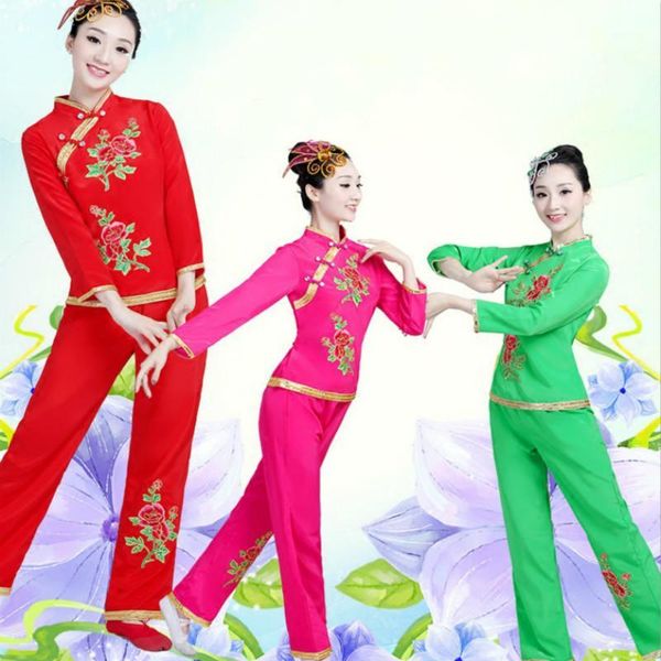 2020 new ancient chinese costume women folk dance lion for woman hanfu women new year fan yangko stage clothing dragon younger1, Black;red
2020 new ancient chinese costume women folk dance lion for woman hanfu women new year fan yangko stage clothing dragon younger1, Black;red