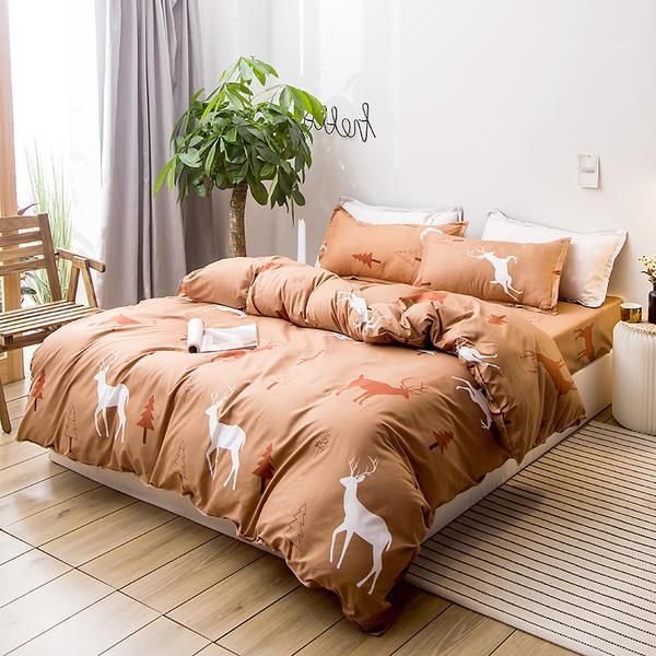 bedding sets polyester soft king full size simple duvet/comforter cover flat sheet bed linen pillowcase 3/4pcs set1
bedding sets polyester soft king full size simple duvet/comforter cover flat sheet bed linen pillowcase 3/4pcs set1