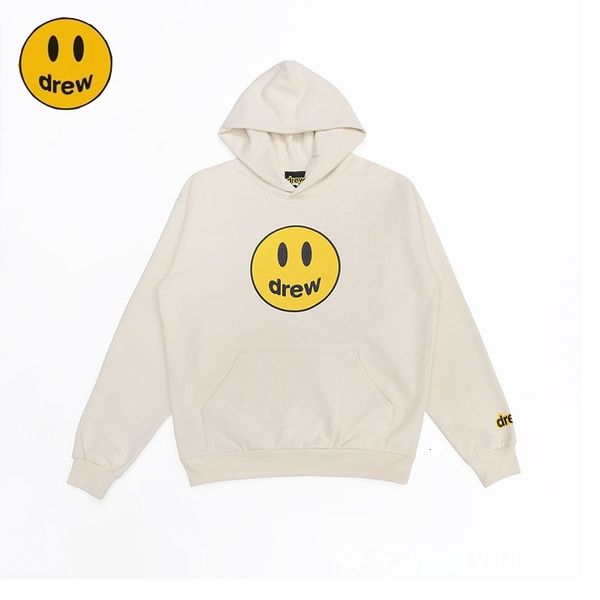 drew smiling face justin bieber same coat house men's and women's hoodie sweater loose high street lovers, Black
drew smiling face justin bieber same coat house men's and women's hoodie sweater loose high street lovers, Black