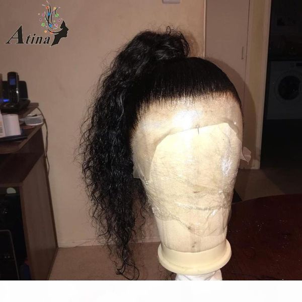 13x6 lace front human hair wigs pixie cut short bob curly preplucked with baby hair for black women 150 density atina, Black;brown
13x6 lace front human hair wigs pixie cut short bob curly preplucked with baby hair for black women 150 density atina, Black;brown