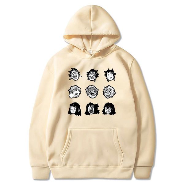 2020 demon slayer funny face tanjiro inosuke zenitsu print hoodies sweatshirt large size hoodie, Black
2020 demon slayer funny face tanjiro inosuke zenitsu print hoodies sweatshirt large size hoodie, Black