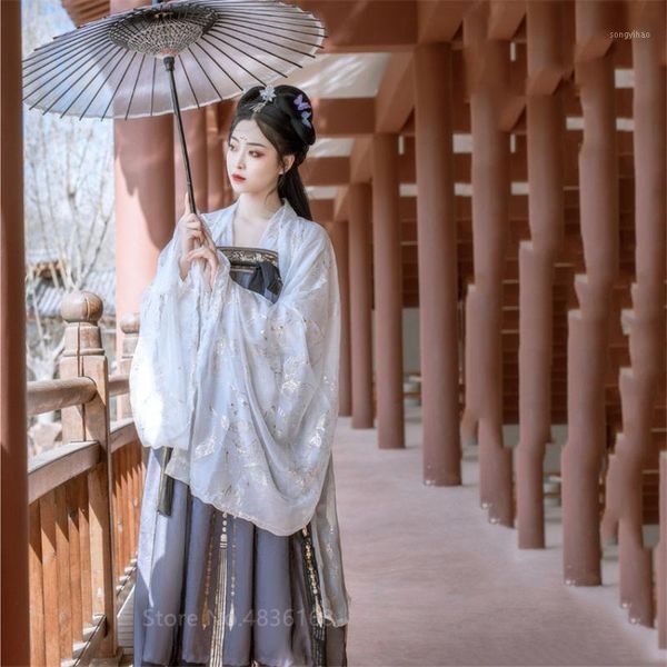 hanfu traditional chinese costume fairy tang suit folk dress women folk dress embroidery ancient new year clothes dance robe1, Black;red
hanfu traditional chinese costume fairy tang suit folk dress women folk dress embroidery ancient new year clothes dance robe1, Black;red