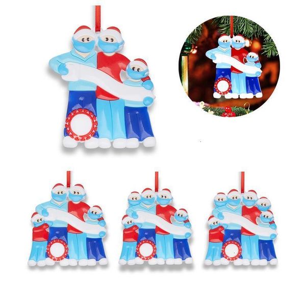 handwritten mask 2020 name family snowman diy hanging pendant christmas tree ornaments dhl dbv 
handwritten mask 2020 name family snowman diy hanging pendant christmas tree ornaments dhl dbv