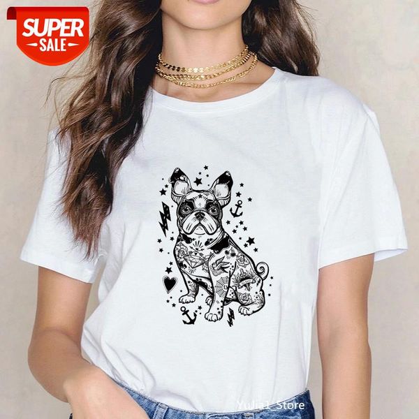 tattoo french bulldog animal print t shirt women funny vintage t shirts dog mom gift tee shirt femme streetwear woman clothes #kt0n, White
tattoo french bulldog animal print t shirt women funny vintage t shirts dog mom gift tee shirt femme streetwear woman clothes #kt0n, White