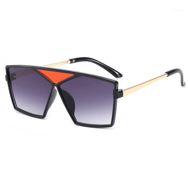 big frame windproof glasses sun protection goggles 2020 new children sunglasses square frame kids sunglasses fashion sun glasses1, White;black
big frame windproof glasses sun protection goggles 2020 new children sunglasses square frame kids sunglasses fashion sun glasses1, White;black