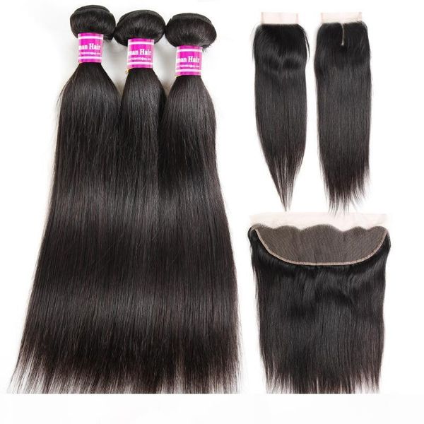 straight 8a brazilian human hair bundles with frontal 100% unprocessed virgin hair wefts bundles with closure extensions wholesale, Black
straight 8a brazilian human hair bundles with frontal 100% unprocessed virgin hair wefts bundles with closure extensions wholesale, Black